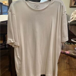 White Stag Classic Cream Short Sleeve Tee